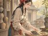Một đời linh trù làm ruộng ở những năm 60