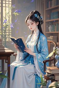 Khoa Cử Nghịch Tập: Nữ Thủ Phụ Vô Song